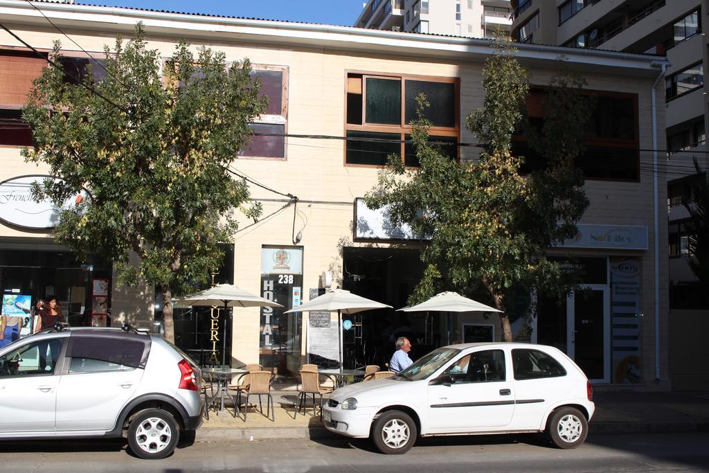 فينيا ديل مار Hostal Lacroix المظهر الخارجي الصورة