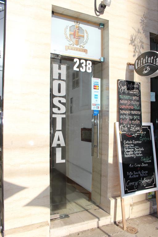 فينيا ديل مار Hostal Lacroix المظهر الخارجي الصورة
