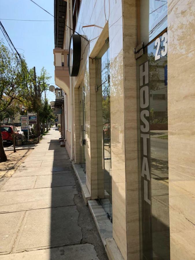 فينيا ديل مار Hostal Lacroix المظهر الخارجي الصورة